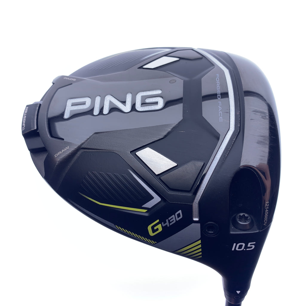 Used Ping G430 MAX Driver / 10.5 Degrees / Stiff Flex