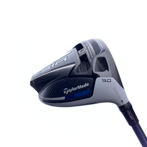 Used TaylorMade SIM Driver / 9.0 Degrees / Stiff Flex