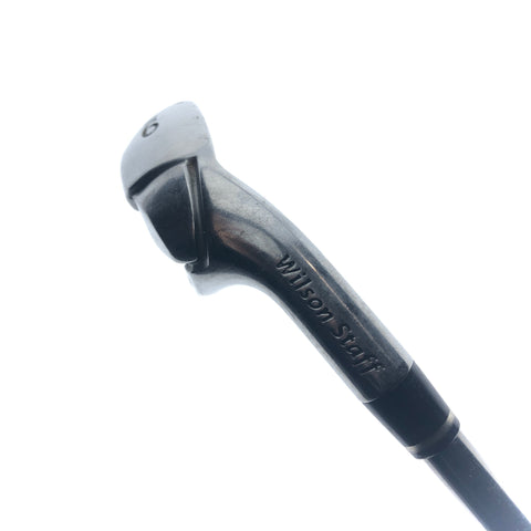 Used Wilson D200 9 Iron / 39.0 Degrees / Regular Flex