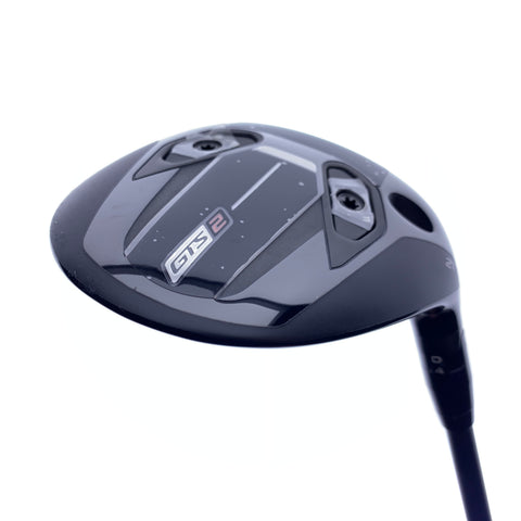 Used Titleist GTS 2 7 Fairway Wood / 21.0 Degrees / Stiff Flex