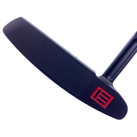 Used Evnroll ER1.2 Tour Blade Black Putter / 34.0 Inches
