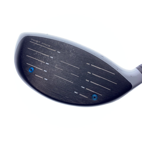 Used TaylorMade SIM Driver / 9.0 Degrees / Stiff Flex