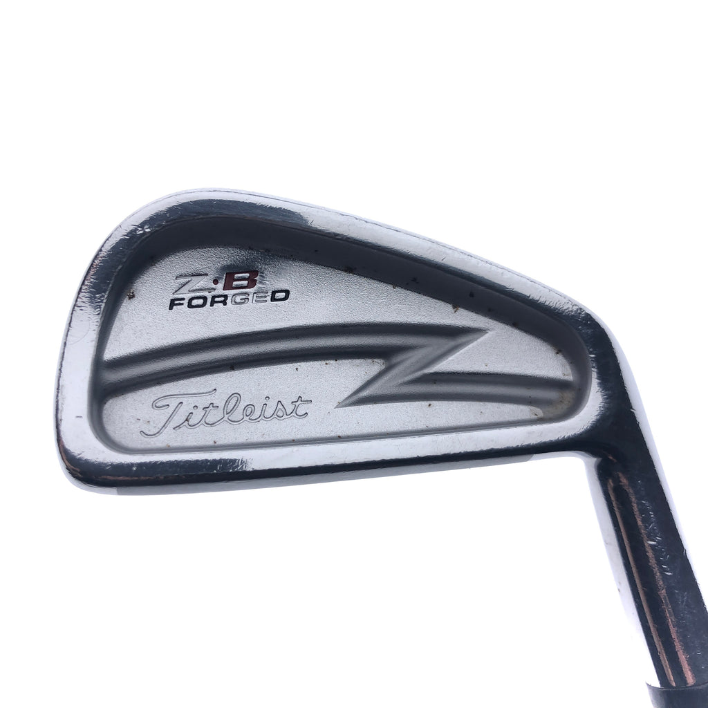 Used Titleist ZB Forged 3 Iron / 21.0 Degrees / Stiff Flex