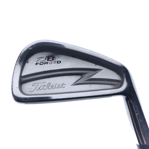 Used Titleist ZB Forged 3 Iron / 21.0 Degrees / Stiff Flex