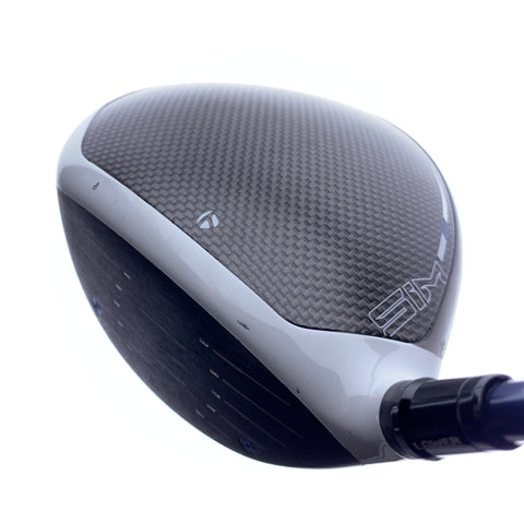 Used TaylorMade SIM Driver / 9.0 Degrees / Stiff Flex