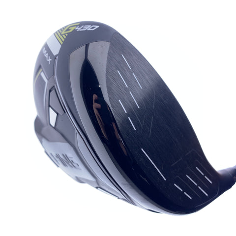 Used Ping G430 MAX Driver / 10.5 Degrees / Stiff Flex