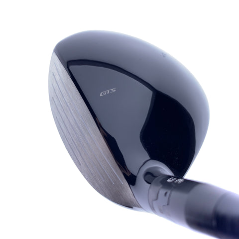 Used Titleist GTS 2 7 Fairway Wood / 21.0 Degrees / Stiff Flex