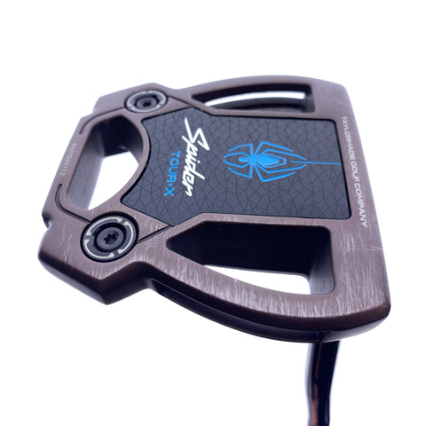 Used TaylorMade Spider Tour X Torched 2026 Putter / 35.0 Inches