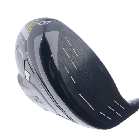 Used Ping G430 MAX Driver / 9.0 Degrees / Stiff Flex