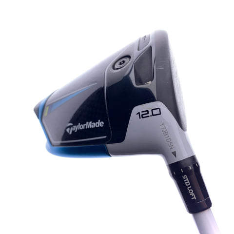 Used TaylorMade Sim2 Max Driver / 12.0 Degrees / Regular Flex