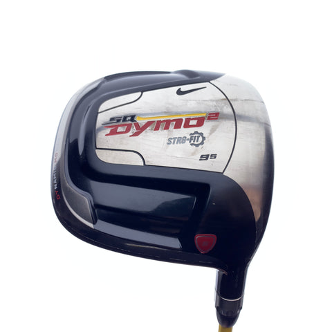 Used Nike SQ Dymo Driver / 9.5 Degrees / Stiff Flex