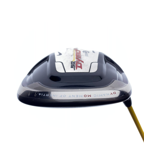 Used Nike SQ Dymo Driver / 9.5 Degrees / Stiff Flex