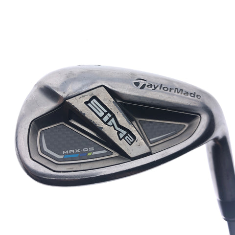 Used TaylorMade Sim2 Max OS Sand Wedge / 54.0 Degrees / Regular Flex