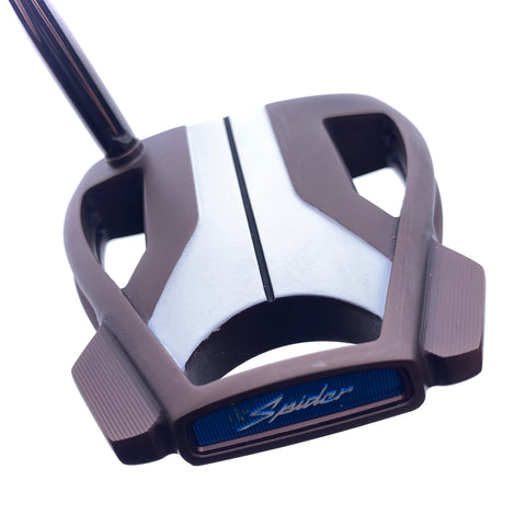 Used TaylorMade Spider Tour X Torched 2026 Putter / 35.0 Inches
