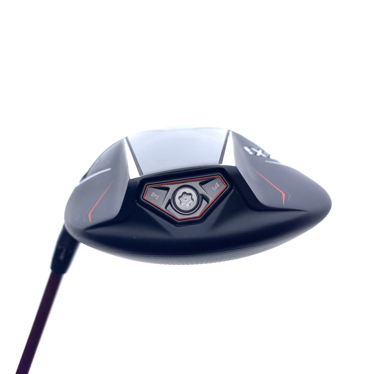 Used Srixon ZXi MAX Driver / 10.5 Degrees / Soft Regular Flex / Left-Handed