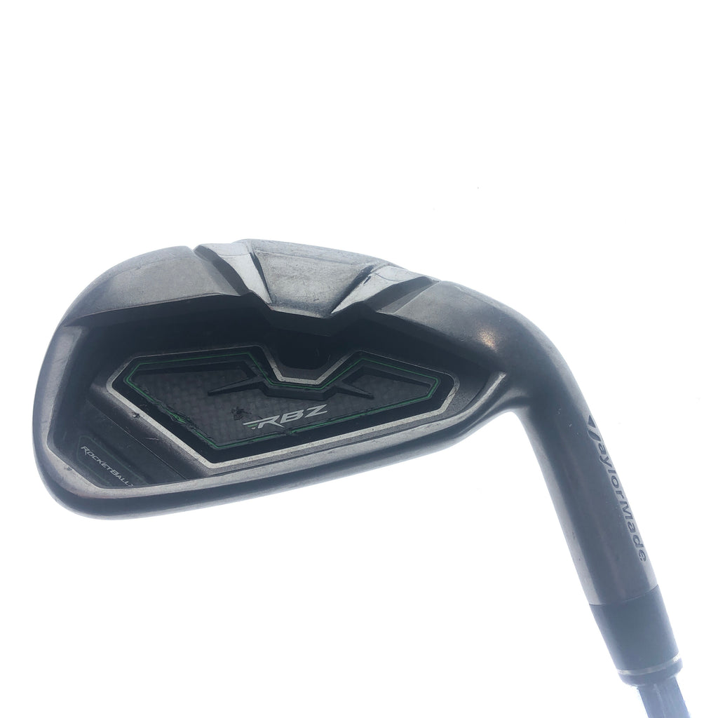 Used TaylorMade RBZ 6 Iron / 26.5 Degrees / Regular Flex
