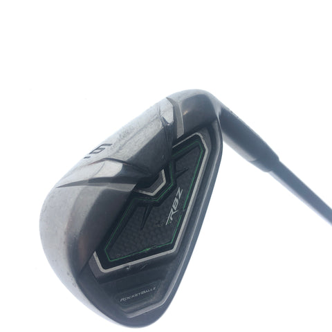 Used TaylorMade RBZ 6 Iron / 26.5 Degrees / Regular Flex