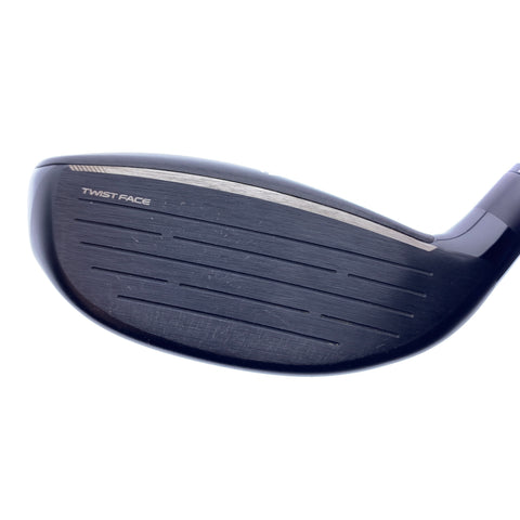 Used TaylorMade Qi4D 7 Fairway Wood / 21.0 Degrees / X-Stiff Flex