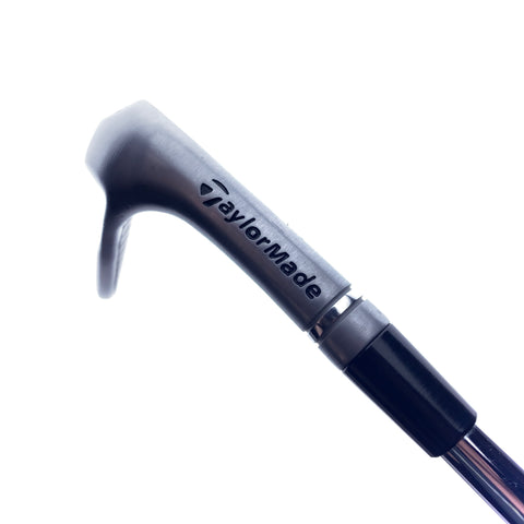 Used TaylorMade Milled Grind 4 Lob Wedge / 58.0 Degrees / Wedge Flex