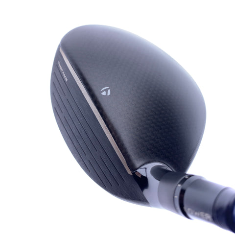 Used TaylorMade Qi4D 7 Fairway Wood / 21.0 Degrees / X-Stiff Flex