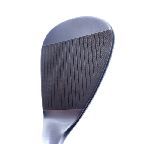 Used TaylorMade Milled Grind 4 Lob Wedge / 58.0 Degrees / Wedge Flex