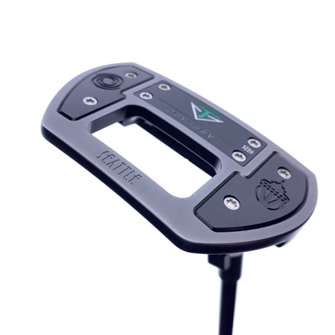 Used Toulon Design Seattle Putter / 34.5 Inches