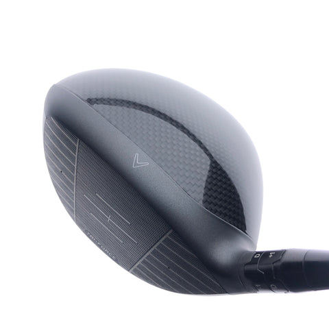Used Callaway Quantum Max Driver / 9.0 Degrees / Stiff Flex