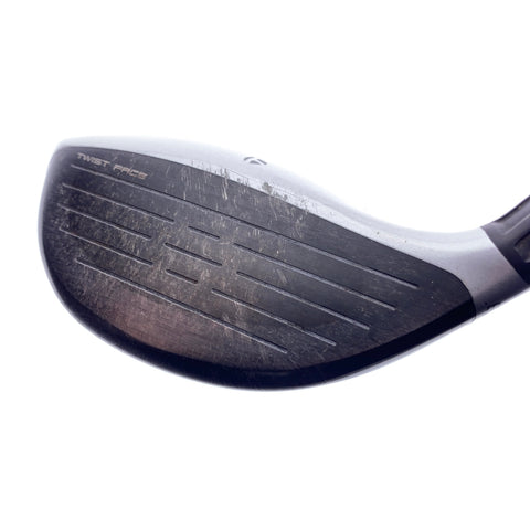 Used TaylorMade M6 5 Fairway Wood / 19.0 Degrees / A Flex