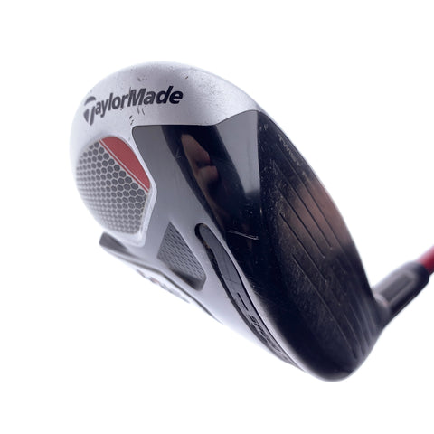 Used TaylorMade M6 5 Fairway Wood / 19.0 Degrees / A Flex