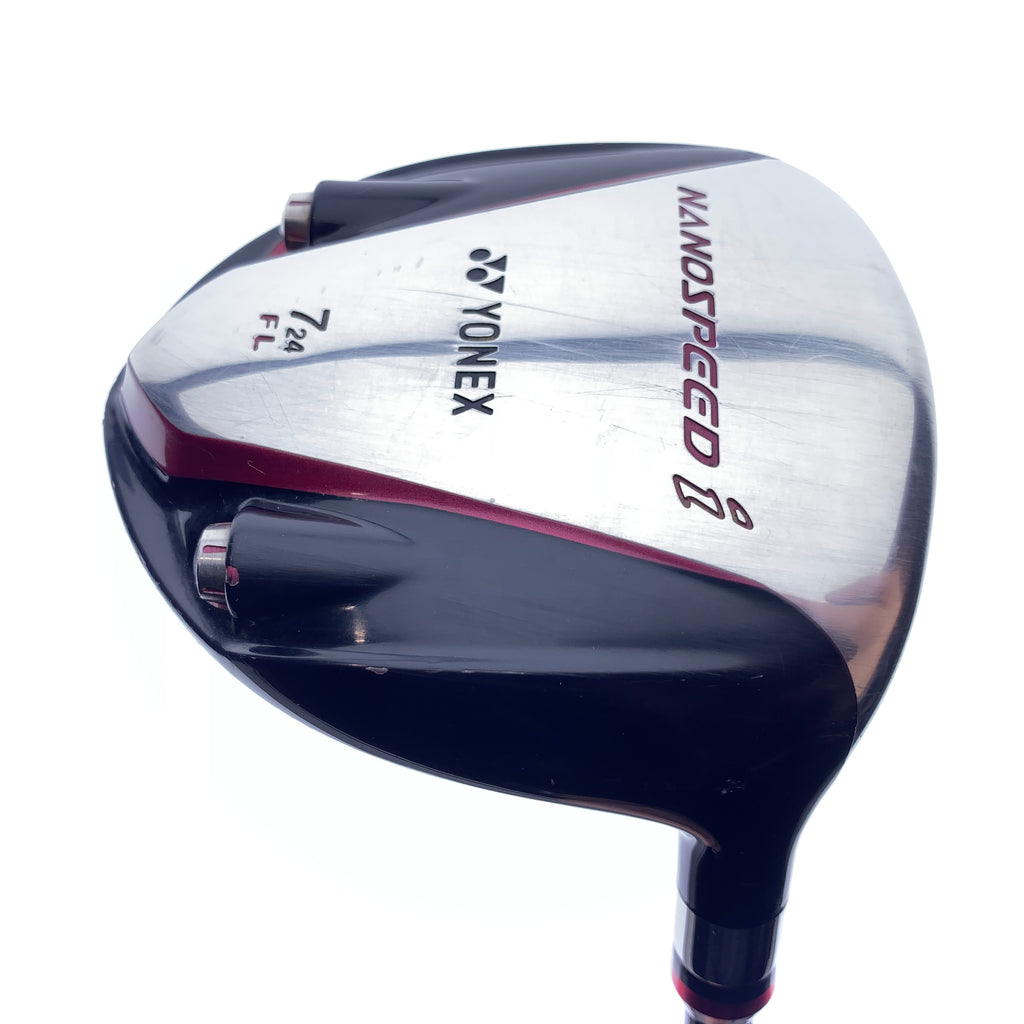 Used Yonex Nanospeed I 7 Fairway Wood / 24.0 Degrees / Ladies Flex