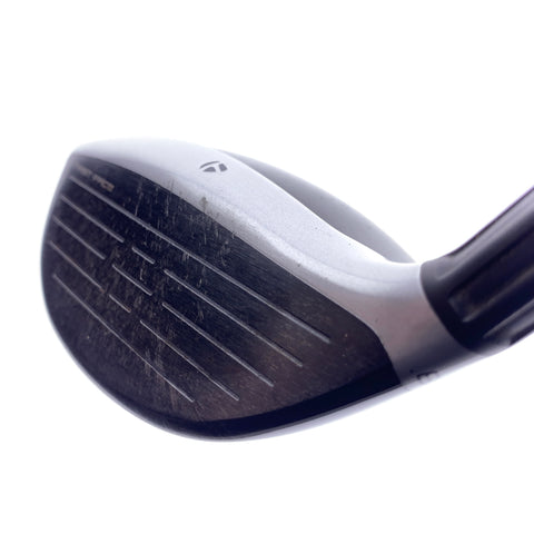 Used TaylorMade M6 5 Fairway Wood / 19.0 Degrees / A Flex