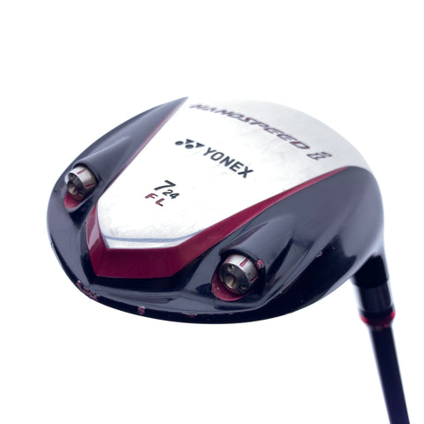 Used Yonex Nanospeed I 7 Fairway Wood / 24.0 Degrees / Ladies Flex
