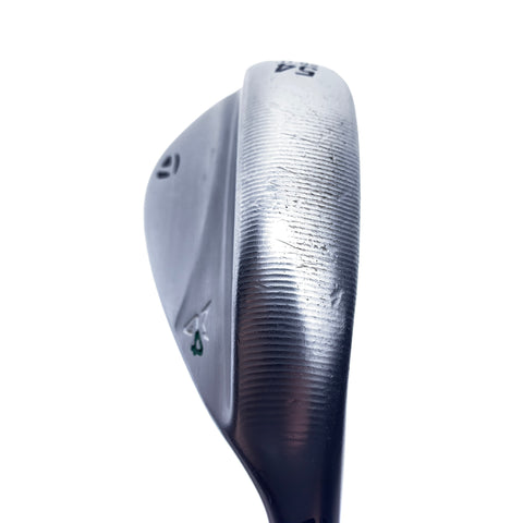 Used TaylorMade Milled Grind 4 Sand Wedge / 54.0 Degrees / Wedge Flex