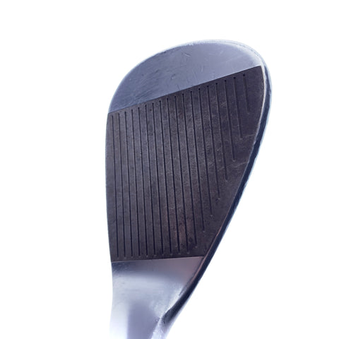 Used TaylorMade Milled Grind 4 Sand Wedge / 54.0 Degrees / Wedge Flex