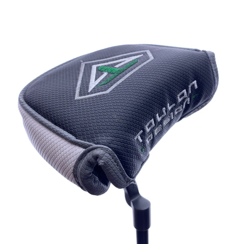 Used Toulon Design Seattle Putter / 34.5 Inches