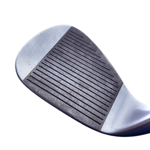 Used TaylorMade Milled Grind 4 Sand Wedge / 54.0 Degrees / Wedge Flex