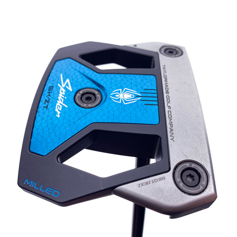 Used TaylorMade Spider 5K ZT Putter / 35.0 Inches