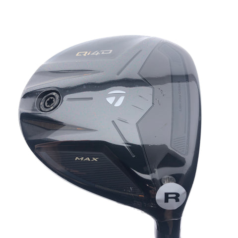 NEW TaylorMade Qi4D Max 3 Fairway Wood / 15.0 Degrees / Regular Flex