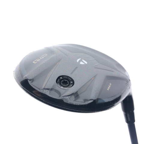 NEW TaylorMade Qi4D Max 3 Fairway Wood / 15.0 Degrees / Regular Flex