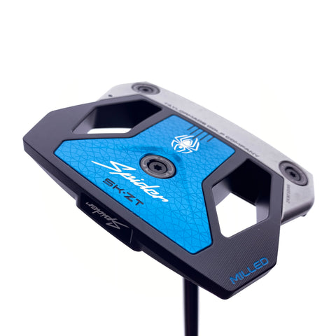 Used TaylorMade Spider 5K ZT Putter / 35.0 Inches