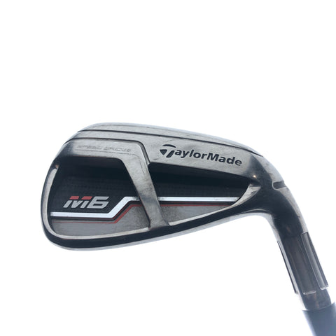 Used TaylorMade M6 8 Iron / 33.0 Degrees / A Flex