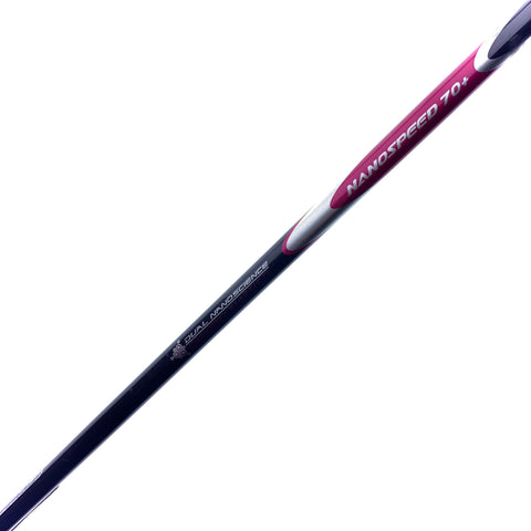 Used Yonex Nanospeed I 7 Fairway Wood / 24.0 Degrees / Ladies Flex