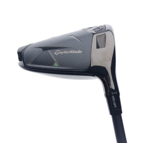 Used TaylorMade Qi35 Driver / 9.0 Degrees / X-Stiff Flex