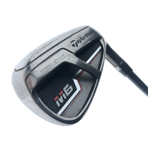 Used TaylorMade M6 8 Iron / 33.0 Degrees / A Flex