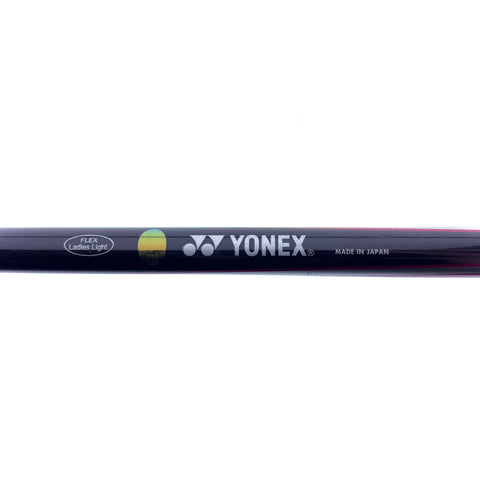 Used Yonex Nanospeed I 7 Fairway Wood / 24.0 Degrees / Ladies Flex