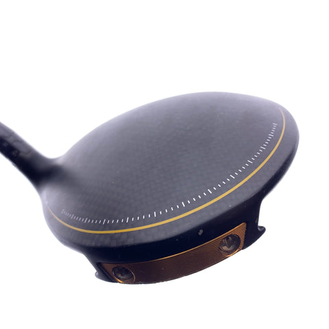 Used Callaway Rogue ST MAX D Driver / 10.5 Degrees / Stiff Flex