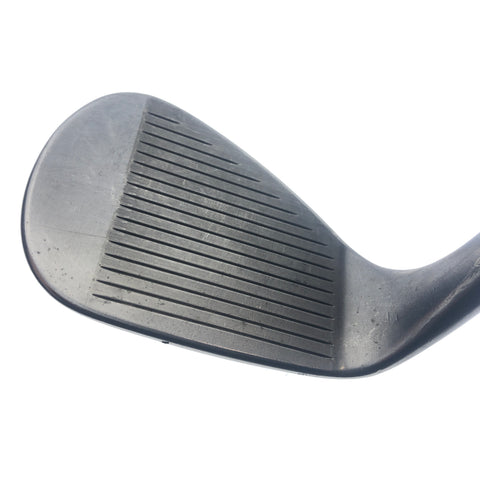 Used Titleist Vokey SM10 Nickel Gap Wedge / 52.0 Degrees / X-Stiff Flex