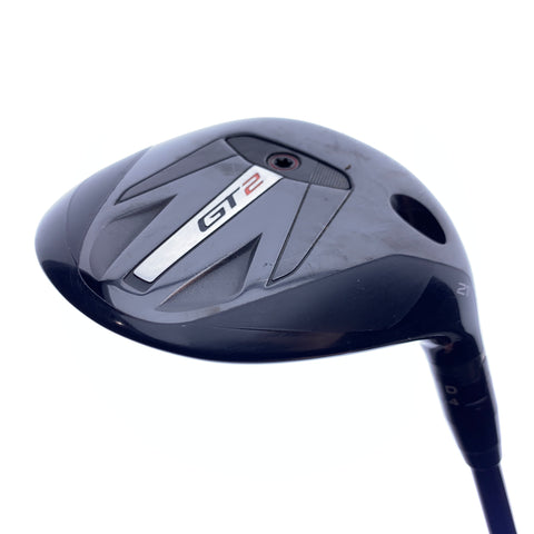 Used Titleist GT2 7 Fairway Wood / 21.0 Degrees / Stiff Flex