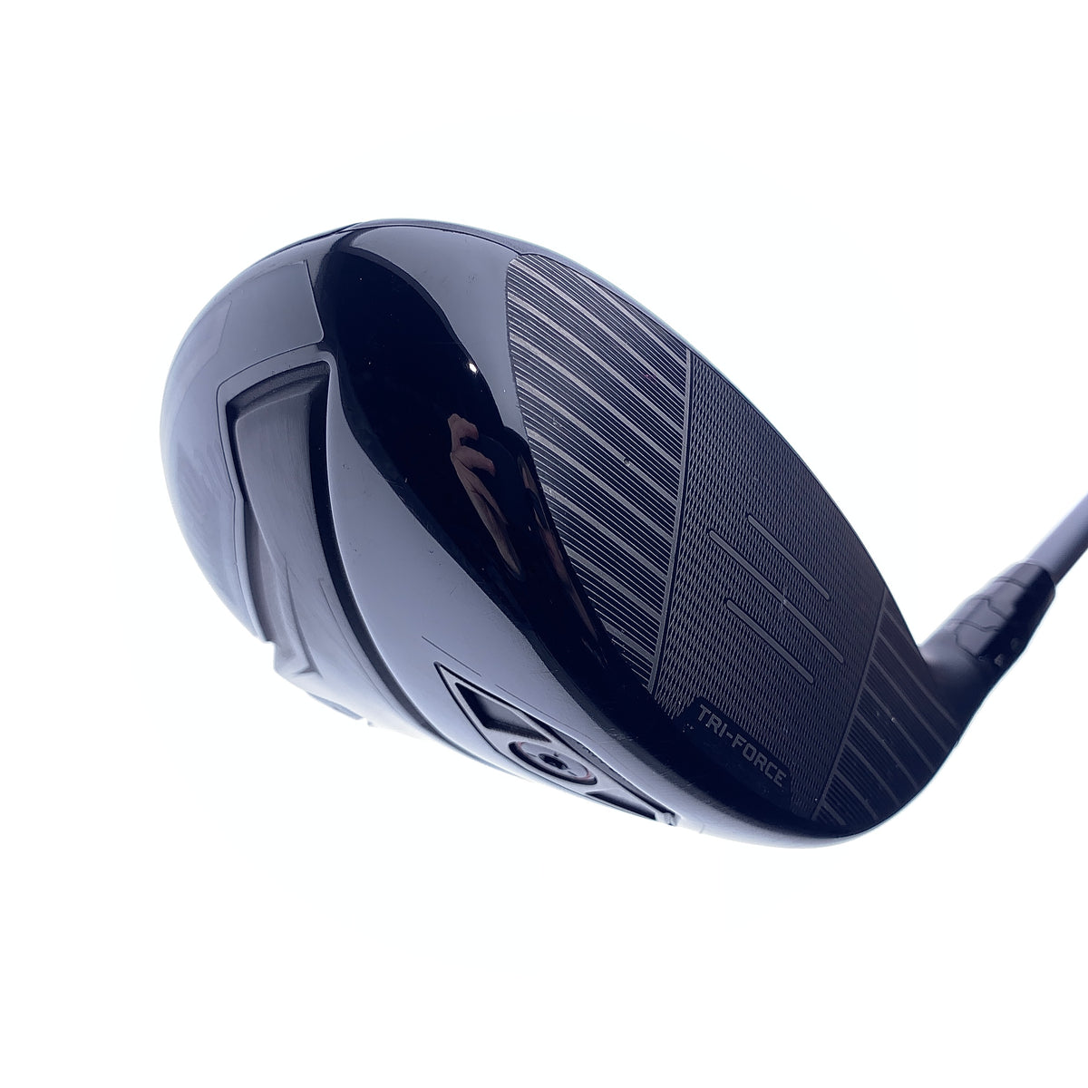Used Callaway Quantum Max D Driver / 10.5 Degrees / Stiff Flex - Replay Golf 
