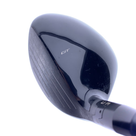 Used Titleist GT2 7 Fairway Wood / 21.0 Degrees / Stiff Flex